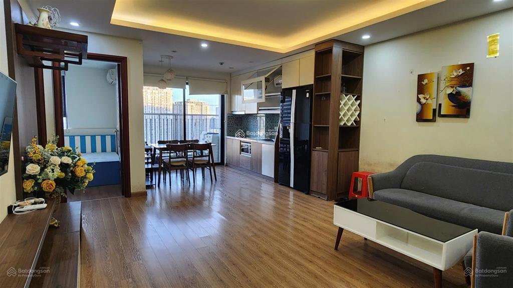 Cc 2pn cho thuê tại 112 trung kính tòa nhà f4 khu đô thị yên hòa, 14 triệu, 85m2 hot!