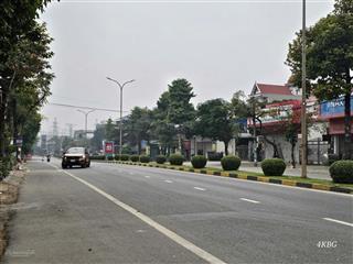 Bán 1100m2 đất mặt đường quốc lộ hùng vương, việt trì phú thọ kinh doanh showroom xe điện đỉnh cao