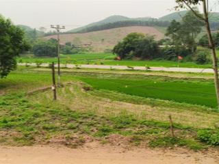 Bán đất cạnh đường cao tốc  nhà vh thôn thị cùng xã tam tiến, yên thế, bắc giang 2152m2 giá 6.3 tỷ