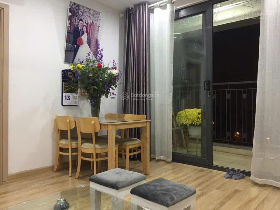 Bán căn 73m2, 2 ngủ 2wc, view khu biệt thự và đường mai chí thọ, tầng trung đẹp, full nội thất