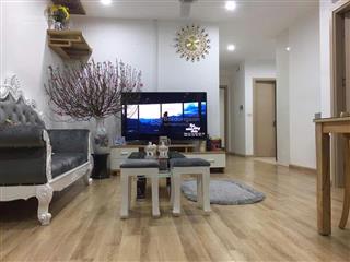 Bán căn 73m2, 2 ngủ 2wc, view khu biệt thự và đường mai chí thọ, tầng trung đẹp, full nội thất