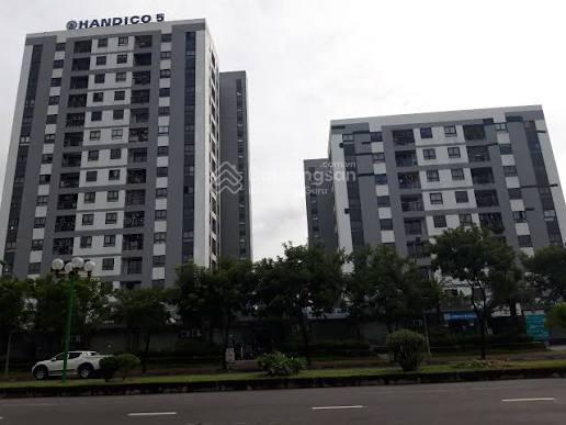 Bán căn 73m2, 2 ngủ 2wc, view khu biệt thự và đường mai chí thọ, tầng trung đẹp, full nội thất