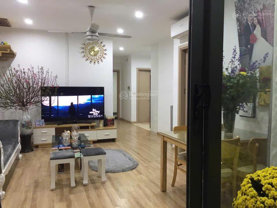 Bán căn 73m2, 2 ngủ 2wc, view khu biệt thự và đường mai chí thọ, tầng trung đẹp, full nội thất