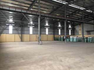 Cho thuê kho xưởng tại đông anh