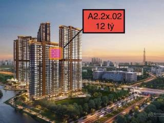 Bán căn góc tháp a2, 12 tỷ, 76 m2, 2pn 2wc, tầng cao 2x, view thoáng