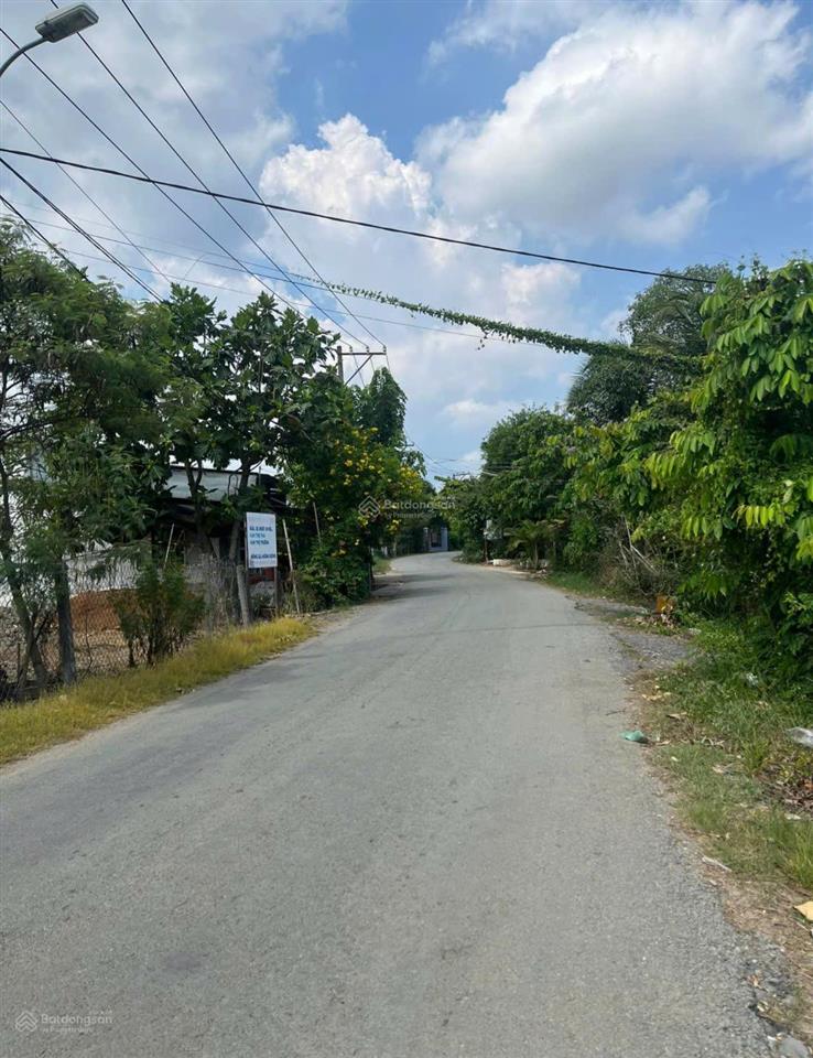 Bán đất tại 1053 đoàn hữu tuấn(đoàn nguyễn tuấn), tân quý tây, bình chánh, giá tốt, 7000 m2