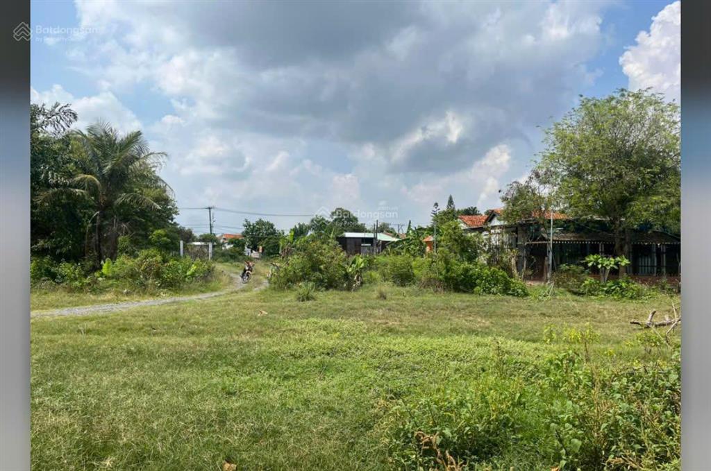 Bán đất tại 1053 đoàn hữu tuấn(đoàn nguyễn tuấn), tân quý tây, bình chánh, giá tốt, 7000 m2