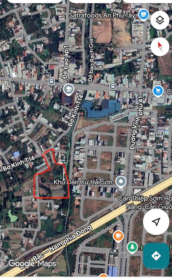 Bán đất tại 1053 đoàn hữu tuấn(đoàn nguyễn tuấn), tân quý tây, bình chánh, giá tốt, 7000 m2