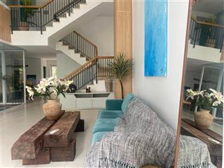 Bán biệt thự 4pn, 308m2 tại thảo điền, 50 tỷ vnd