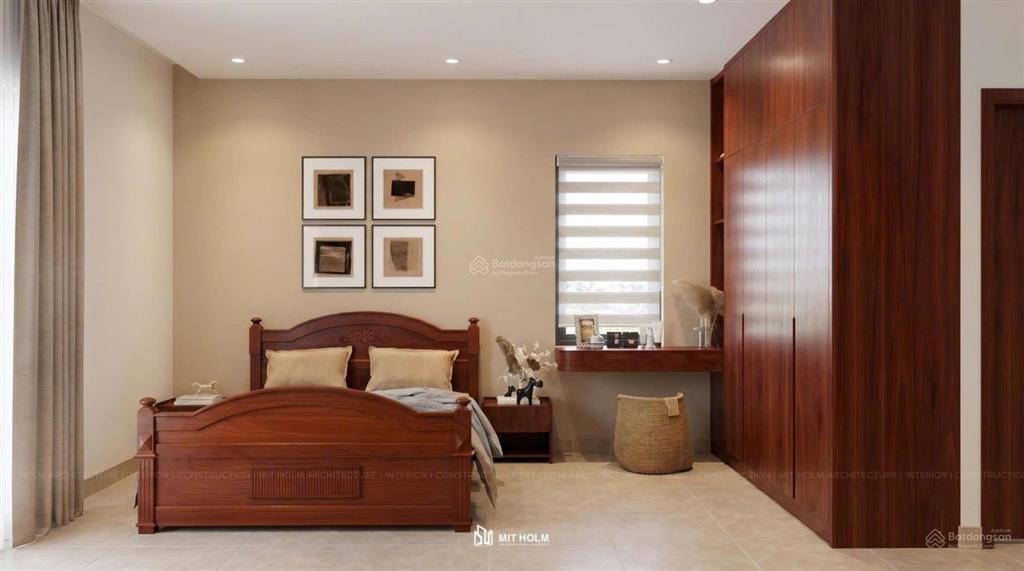 Bán biệt thự p. an khánh (bình an cũ)  186m2  ngang 12m  giá 50 tỷ tl