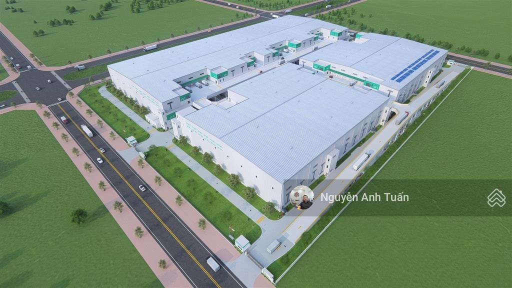 Cho thuê nhà xưởng trong khu công nghiệp vsip 3, bình dương