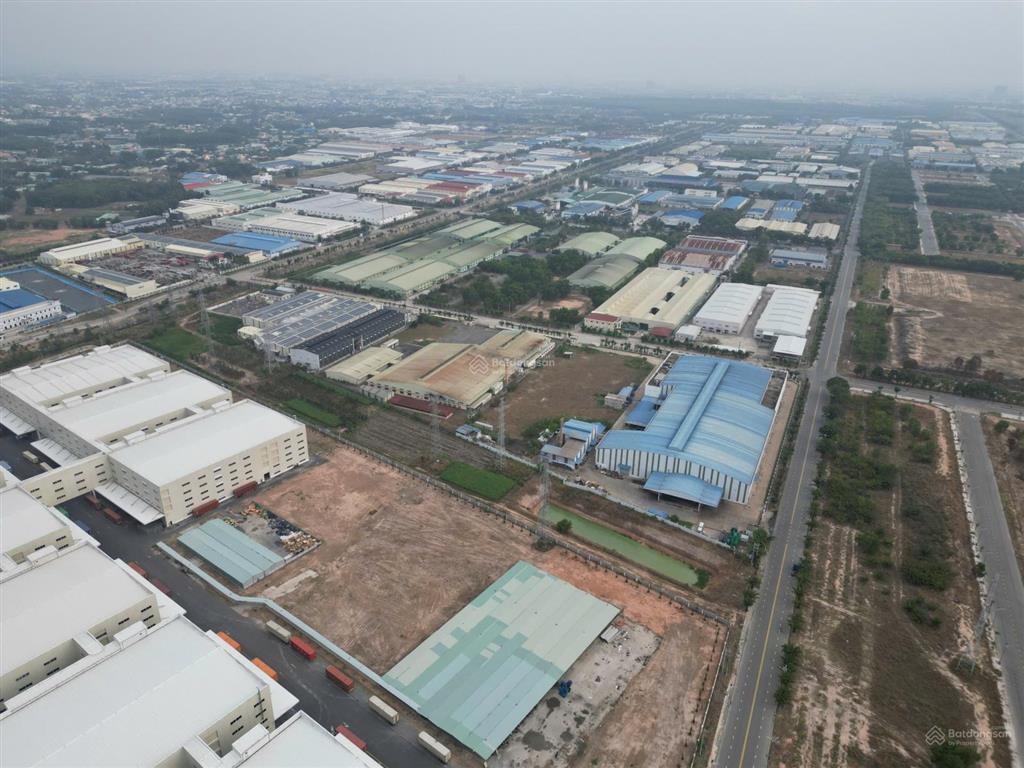 Chuyển nhượng đất khu công nghiệp sóng thần 3, bình dương