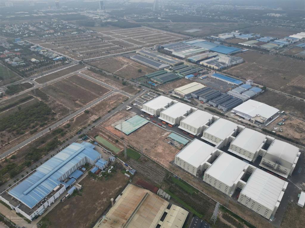 Chuyển nhượng đất khu công nghiệp sóng thần 3, bình dương