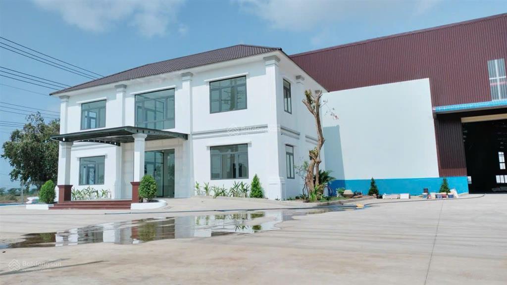 Cho thuê xưởng trong khu công nghiệp châu đức, tại bà rịa vũng tàu
