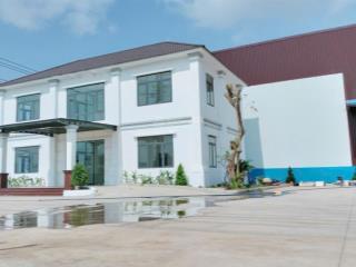 Cho thuê xưởng trong khu công nghiệp châu đức, tại bà rịa vũng tàu