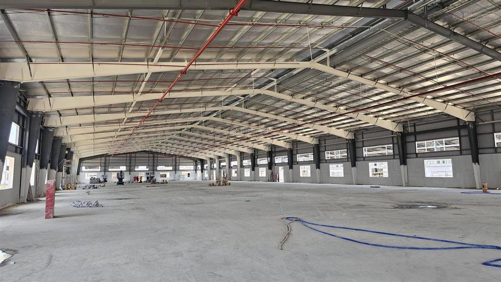 Cho thuê nhà xưởng trong khu công nghiệp, bà rịa vũng tàu
