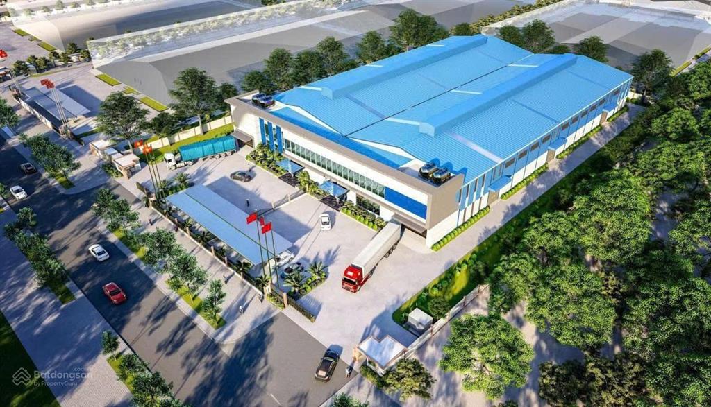 Cho thuê nhà xưởng trong khu công nghiệp châu đức  bà rịa vũng tàu