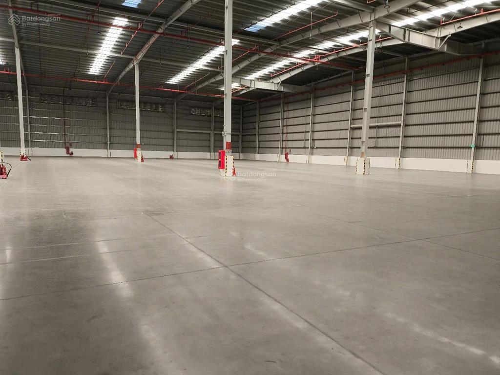 Cho thuê kho trong khu công nghiệp vsip 2, bình dương