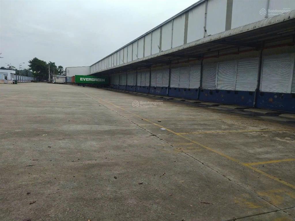 Cho thuê kho trong khu công nghiệp nam tân uyên, bình dương