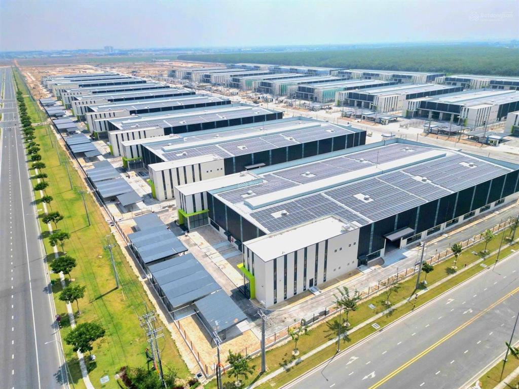 Cho thuê nhà xưởng trong khu công nghiệp vsip 3, bình dương