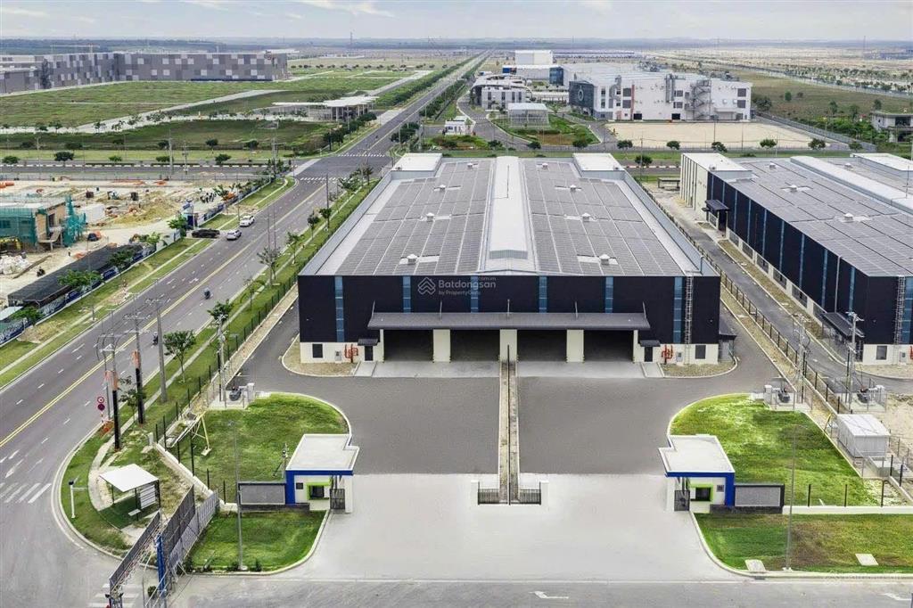 Cho thuê nhà xưởng trong khu công nghiệp vsip 3, bình dương