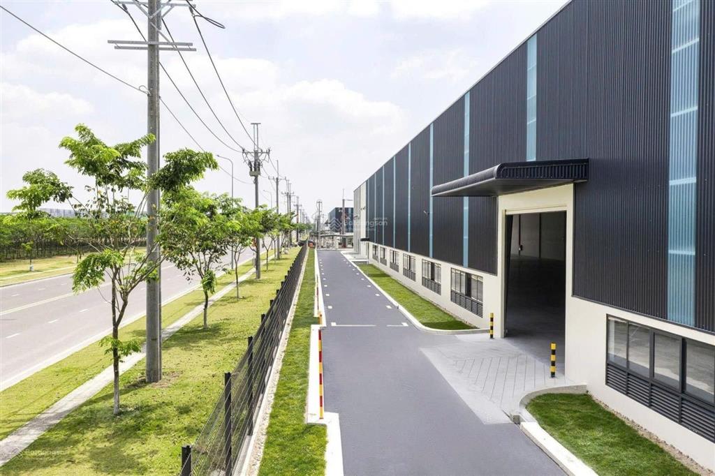 Cho thuê nhà xưởng trong khu công nghiệp vsip 3, bình dương