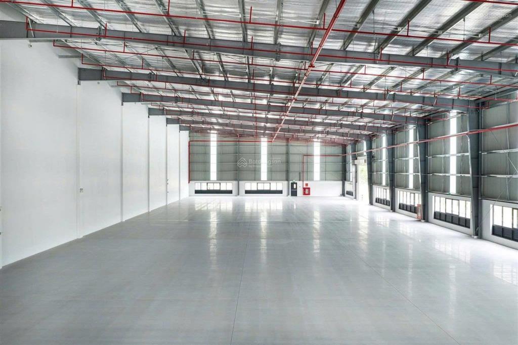 Cho thuê nhà xưởng trong khu công nghiệp vsip 3, bình dương