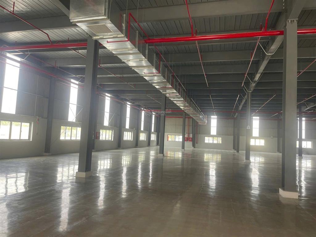Cho thuê nhà xưởng trong khu công nghiệp sóng thần 3 bình dương