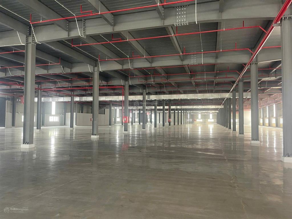 Cho thuê nhà xưởng trong khu công nghiệp sóng thần 3 bình dương