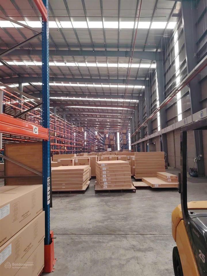 Cho thuê kho trong khu công nghiệp nam tân uyên, bình dương