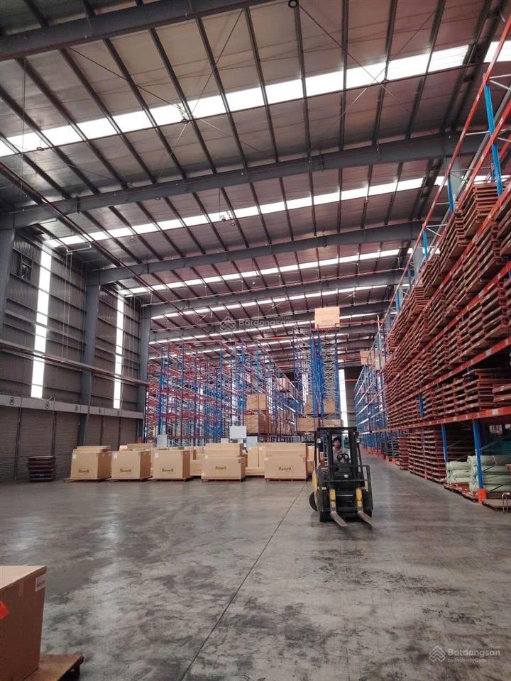 Cho thuê kho trong khu công nghiệp nam tân uyên, bình dương