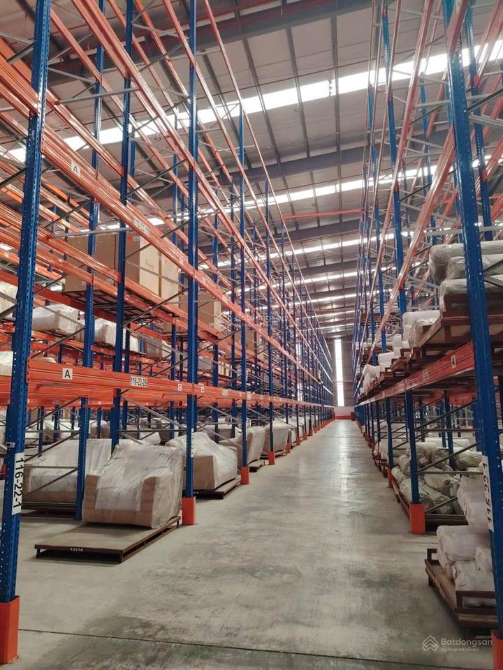 Cho thuê kho trong khu công nghiệp nam tân uyên, bình dương