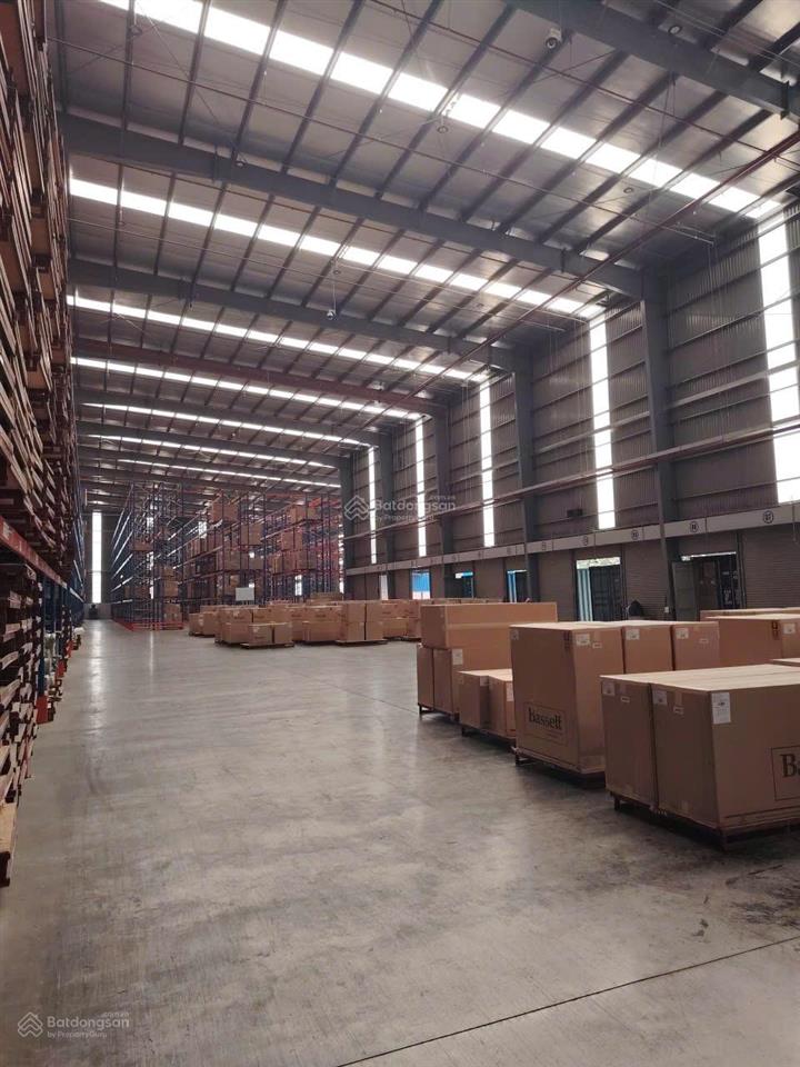 Cho thuê kho trong khu công nghiệp nam tân uyên, bình dương