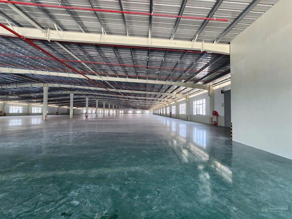 Bán nhà xưởng 41.000m2 mới xây dựng, trong khu công nghiệp bàu bàng  bình dương