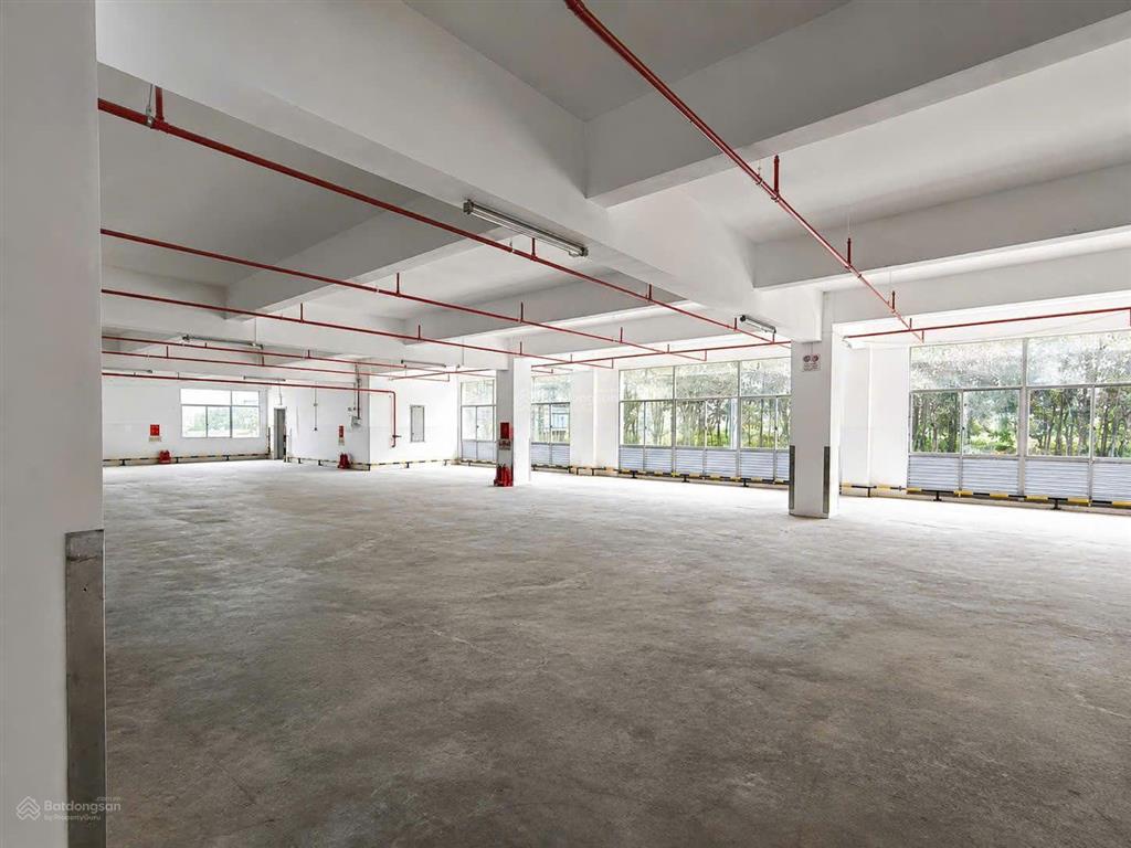 Cho thuê nhà xưởng cao tầng tại tân uyên, bình dương