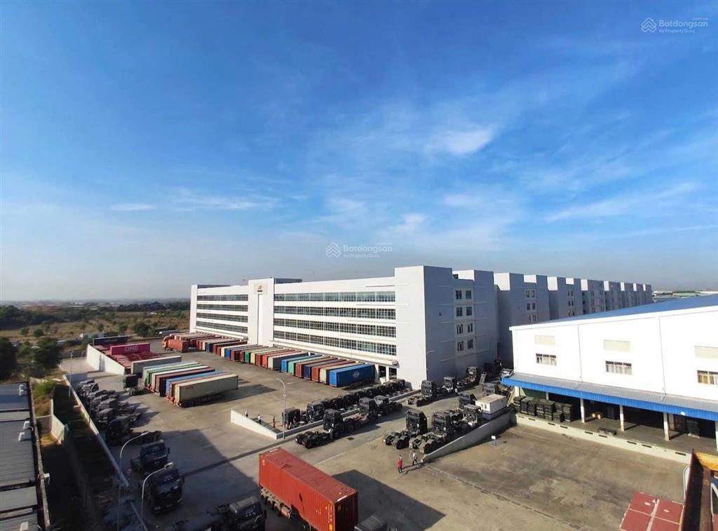 Cho thuê nhà xưởng cao tầng tại tân uyên, bình dương