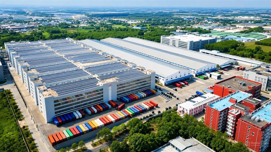 Cho thuê nhà xưởng cao tầng tại tân uyên, bình dương