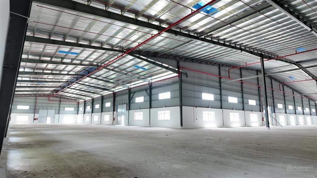 Cho thuê nhà xưởng trong khu công nghiệp bắc đồng phú tại bình phước