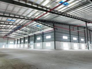 Cho thuê nhà xưởng trong khu công nghiệp bắc đồng phú tại bình phước