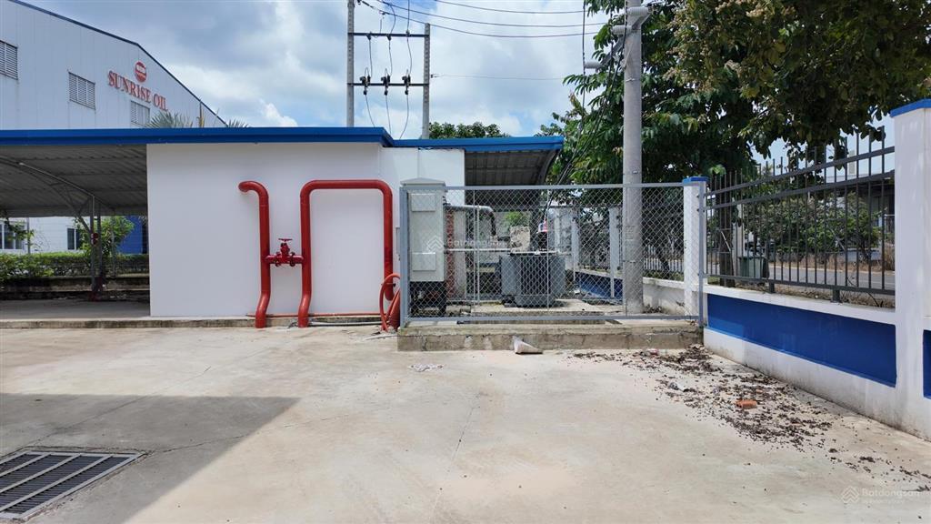 Cho thuê nhà xưởng trong khu công nghiệp bắc đồng phú tại bình phước