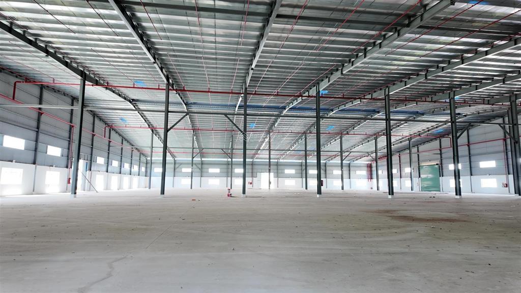 Cho thuê nhà xưởng trong khu công nghiệp bắc đồng phú tại bình phước