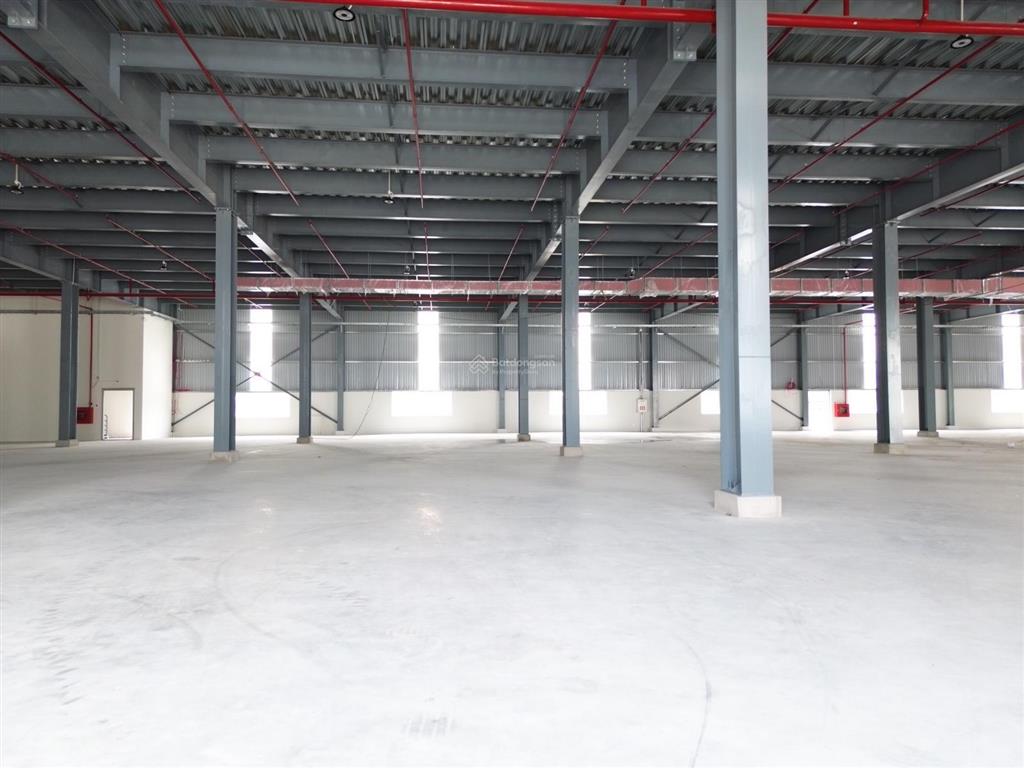 Cho thuê xưởng trong khu công nghiệp mỹ phước 3, bình dương
