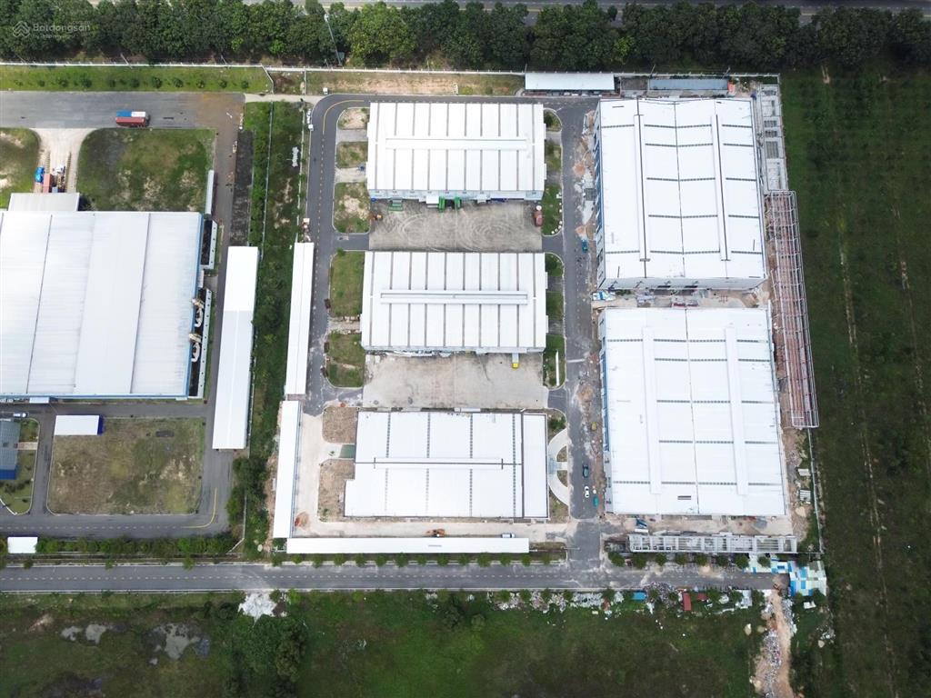Cho thuê xưởng trong khu công nghiệp mỹ phước 3, bình dương