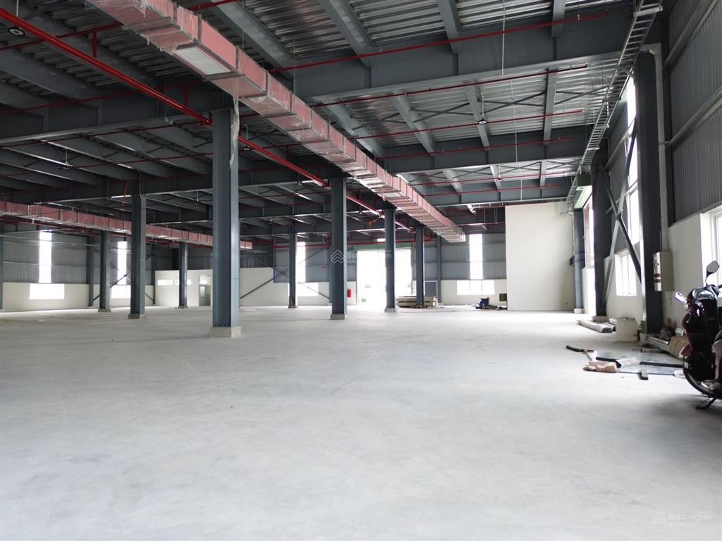 Cho thuê xưởng trong khu công nghiệp mỹ phước 3, bình dương