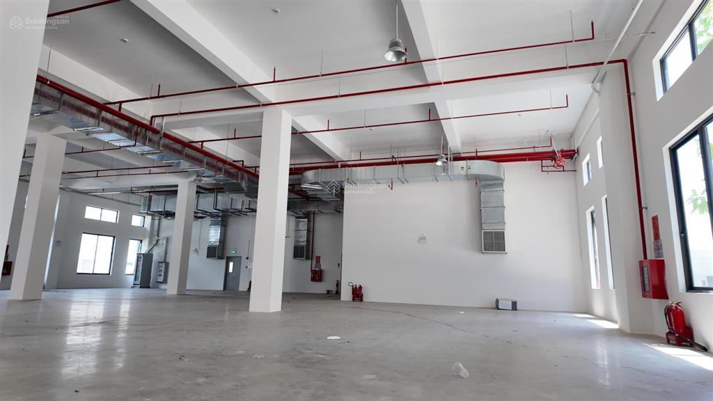 Cho thuê nhà xưởng 4 tầng trong khu công nghiệp phú an thạnh, long an