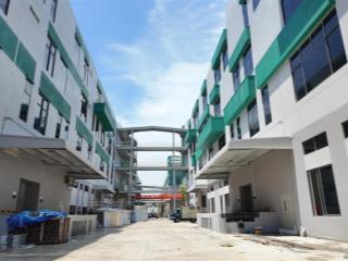 Cho thuê nhà xưởng 4 tầng trong khu công nghiệp phú an thạnh, long an
