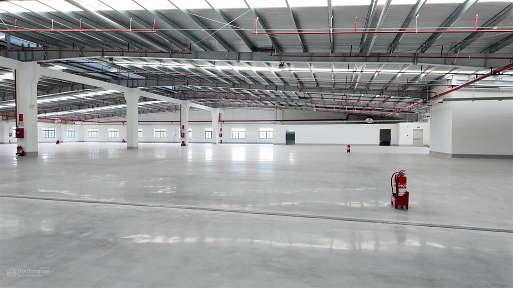 Bán nhà xưởng 2 tầng trong kcn vsip 2, bình dương