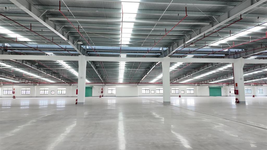 Bán nhà xưởng 2 tầng trong kcn vsip 2, bình dương
