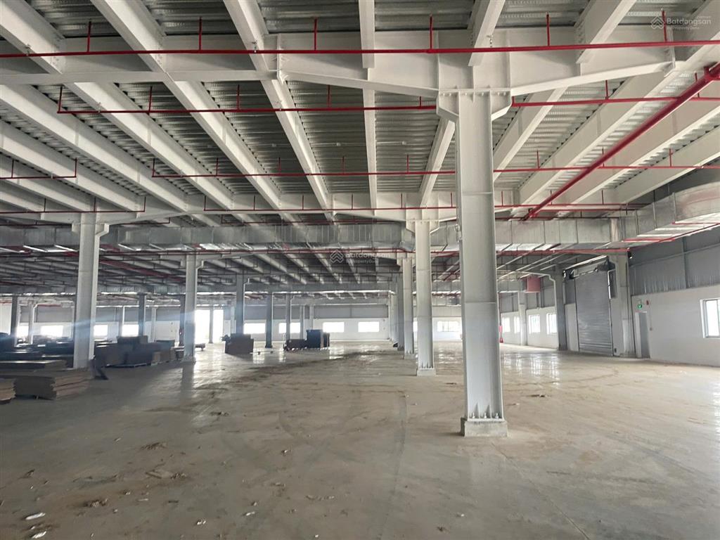 Bán xưởng 2 tầng trong kcn đồng xoài, bình phước