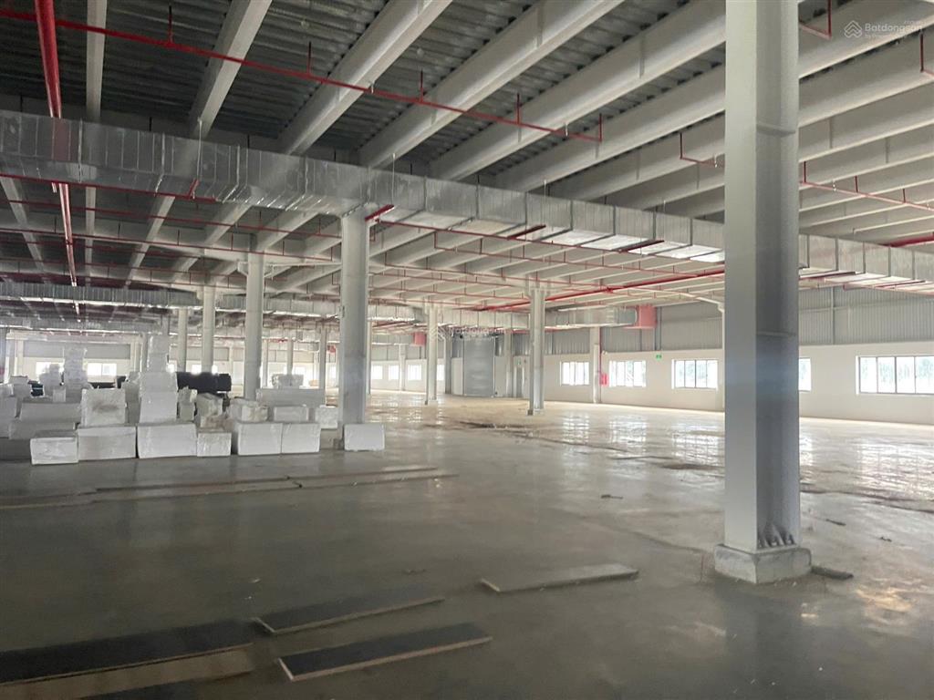 Bán xưởng 2 tầng trong kcn đồng xoài, bình phước